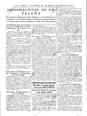 ABC SEVILLA 13-03-1936 página 31