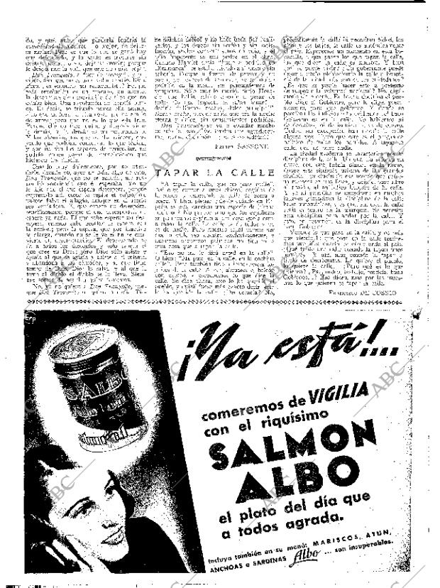 ABC SEVILLA 13-03-1936 página 4