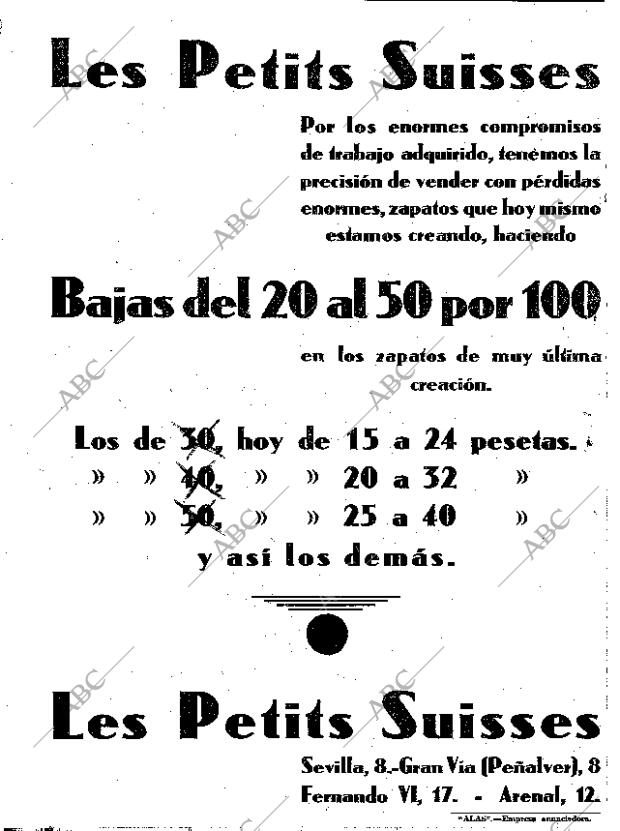 ABC SEVILLA 13-03-1936 página 40