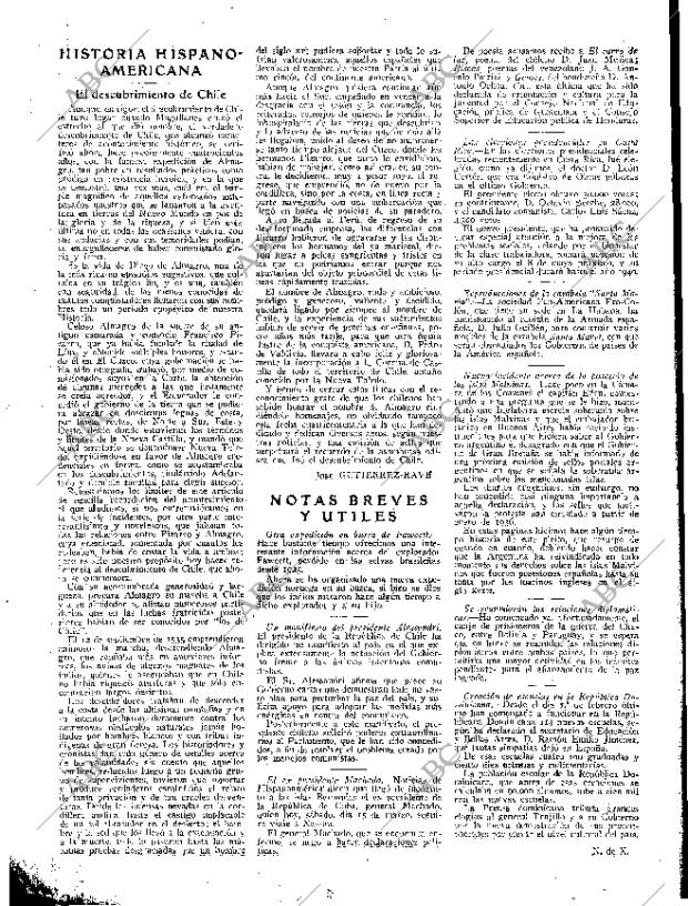 ABC MADRID 14-03-1936 página 14
