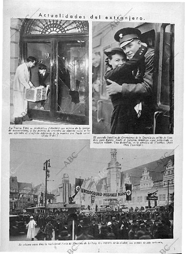 ABC MADRID 14-03-1936 página 5