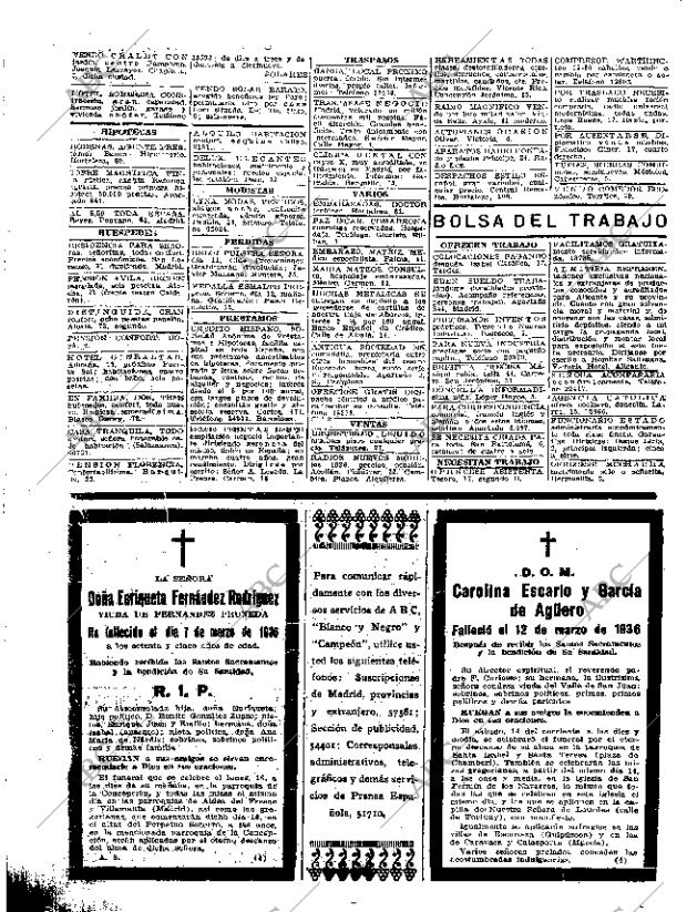 ABC MADRID 14-03-1936 página 58