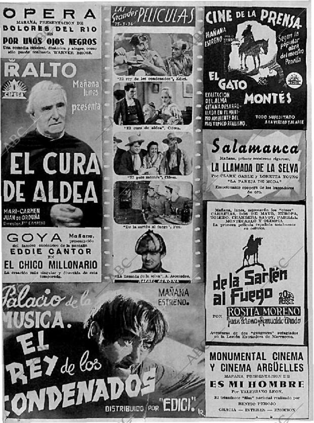 ABC MADRID 15-03-1936 página 20