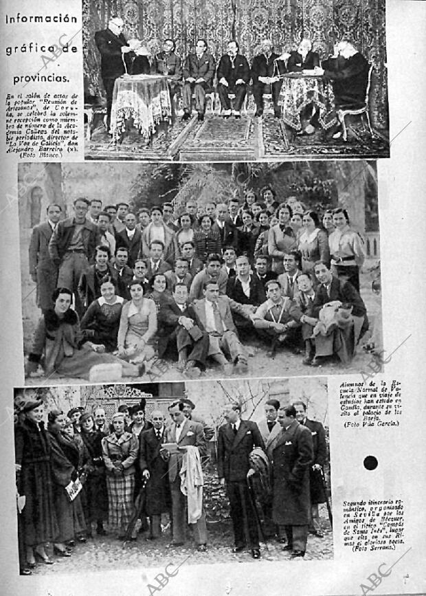 ABC MADRID 15-03-1936 página 29