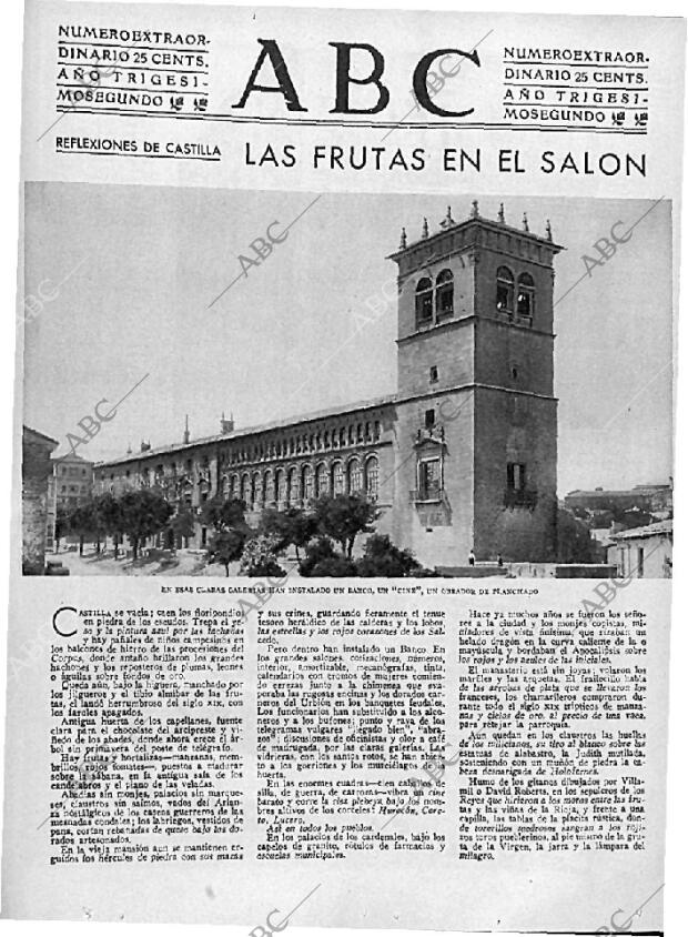 ABC MADRID 15-03-1936 página 3