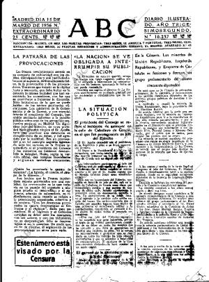 ABC MADRID 15-03-1936 página 31