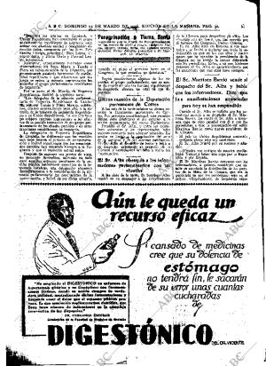 ABC MADRID 15-03-1936 página 32