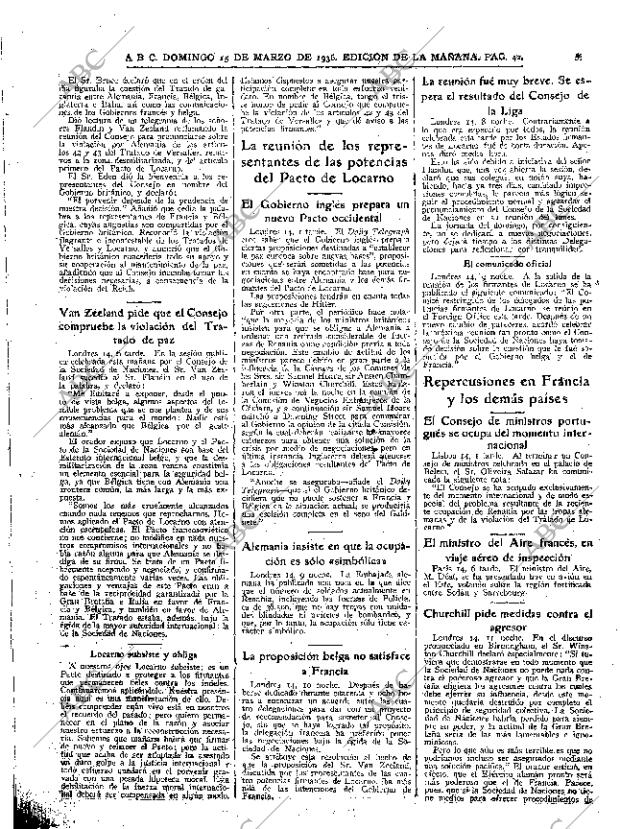 ABC MADRID 15-03-1936 página 42