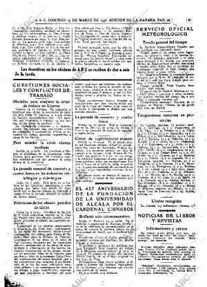 ABC MADRID 15-03-1936 página 48