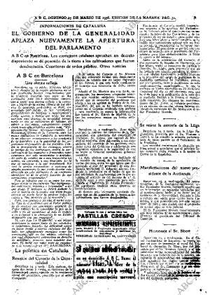 ABC MADRID 15-03-1936 página 51