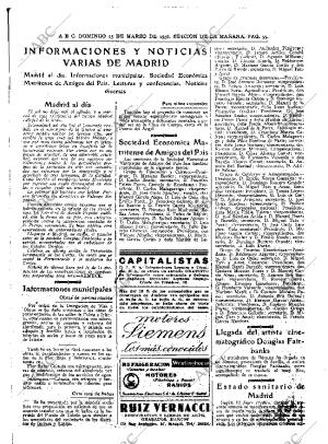 ABC MADRID 15-03-1936 página 55