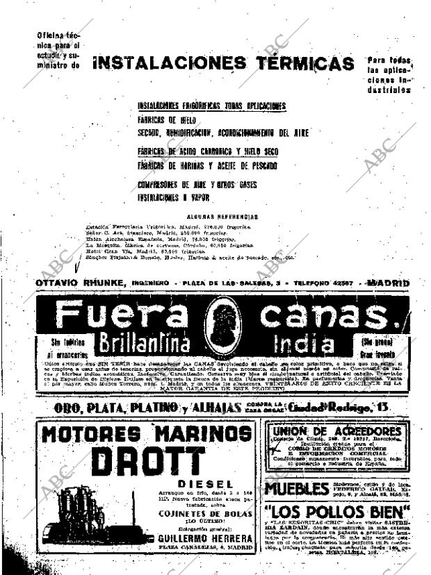 ABC MADRID 15-03-1936 página 70