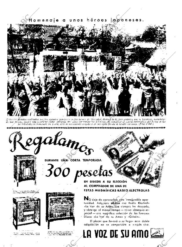 ABC MADRID 17-03-1936 página 8