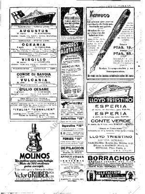 ABC SEVILLA 17-03-1936 página 2