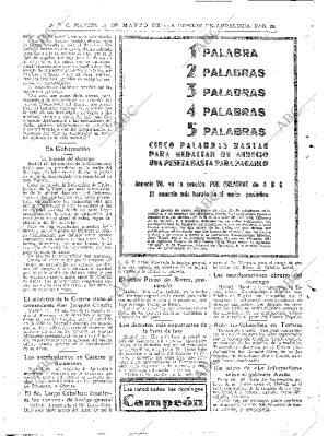 ABC SEVILLA 17-03-1936 página 22