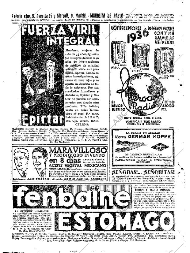 ABC SEVILLA 17-03-1936 página 50