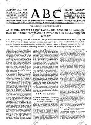 ABC MADRID 18-03-1936 página 17