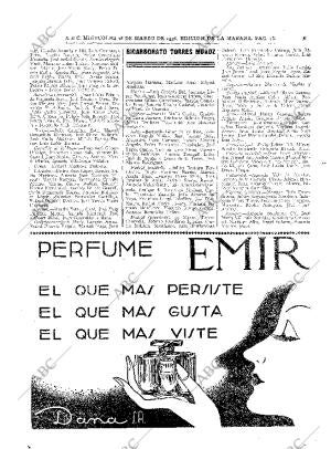 ABC MADRID 18-03-1936 página 26