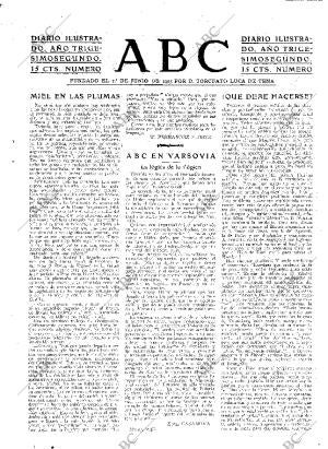 ABC MADRID 18-03-1936 página 3