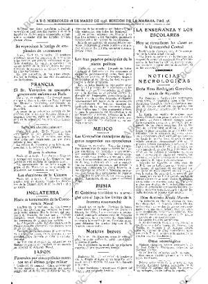 ABC MADRID 18-03-1936 página 36