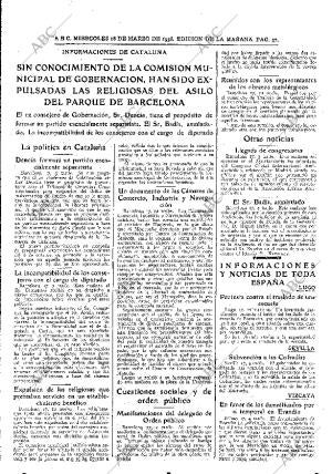 ABC MADRID 18-03-1936 página 37