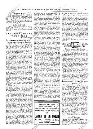 ABC MADRID 18-03-1936 página 45