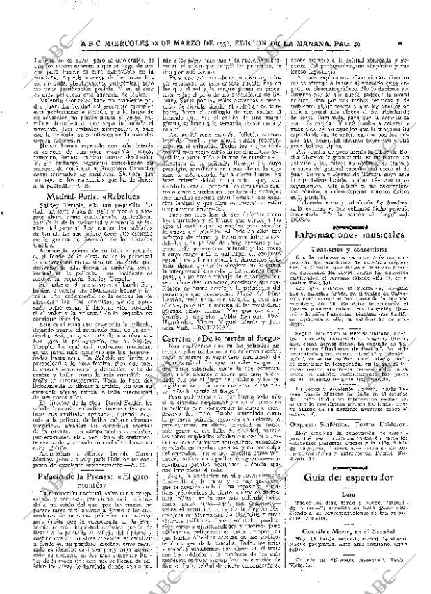 ABC MADRID 18-03-1936 página 49