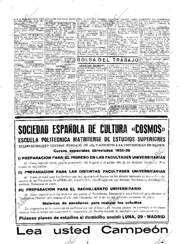 ABC MADRID 18-03-1936 página 62