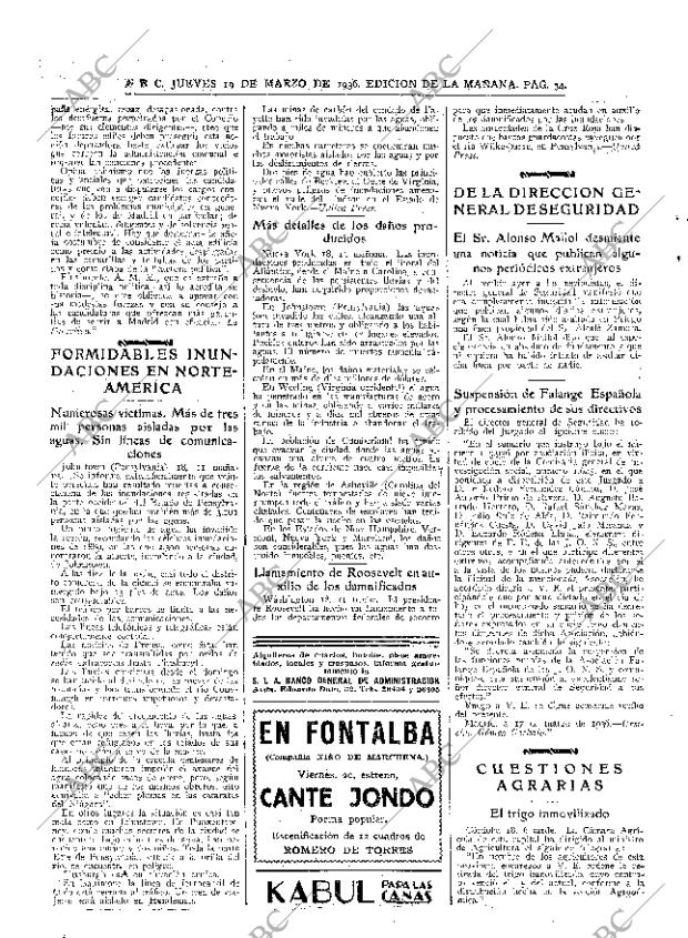 ABC MADRID 19-03-1936 página 34