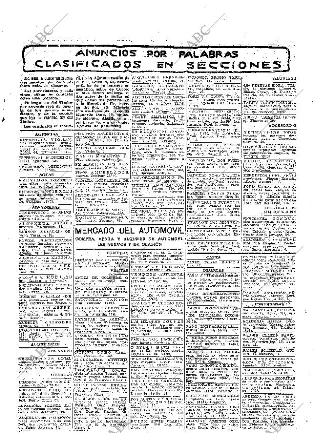 ABC MADRID 19-03-1936 página 61