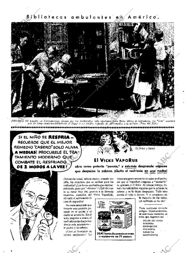 ABC MADRID 21-03-1936 página 14