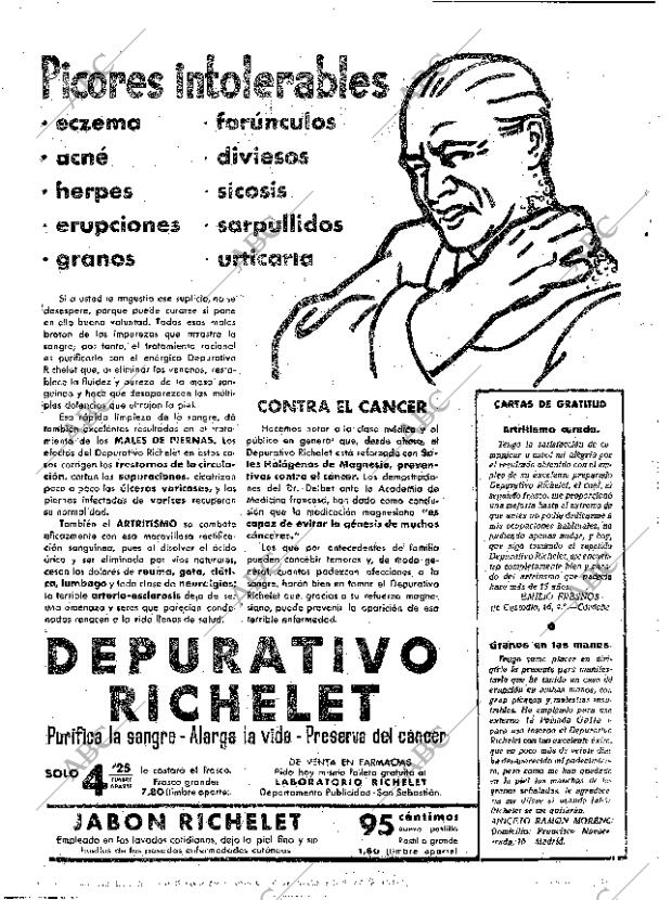 ABC SEVILLA 21-03-1936 página 16