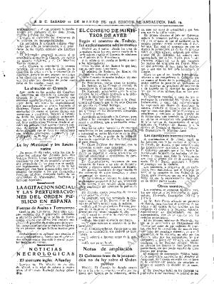 ABC SEVILLA 21-03-1936 página 19