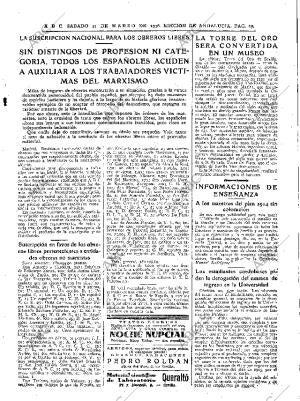 ABC SEVILLA 21-03-1936 página 27