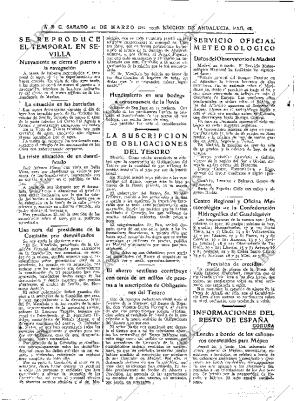ABC SEVILLA 21-03-1936 página 28
