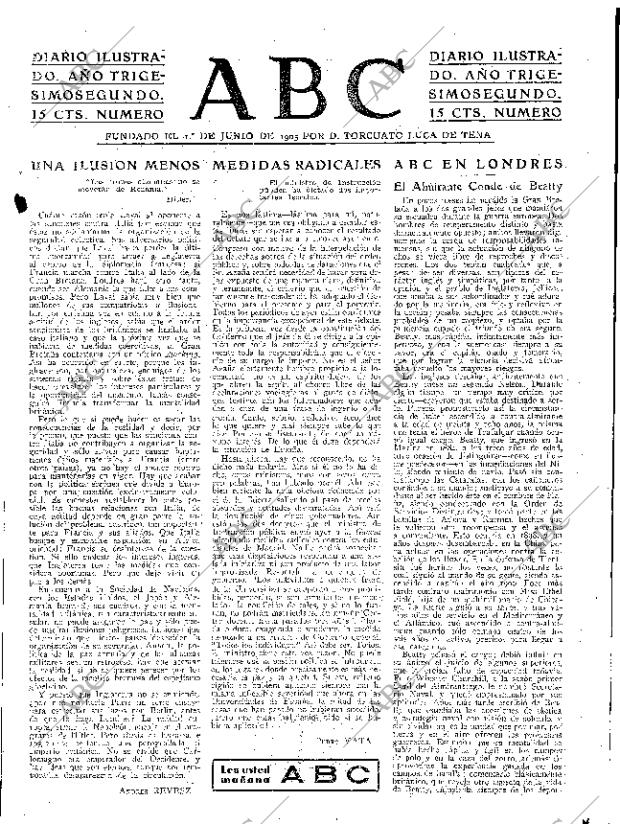 ABC SEVILLA 21-03-1936 página 3