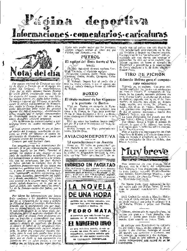 ABC SEVILLA 21-03-1936 página 37