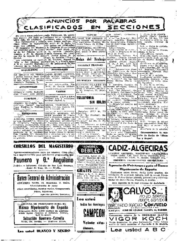 ABC SEVILLA 21-03-1936 página 38