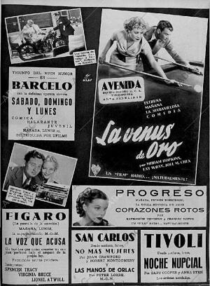 ABC MADRID 22-03-1936 página 25