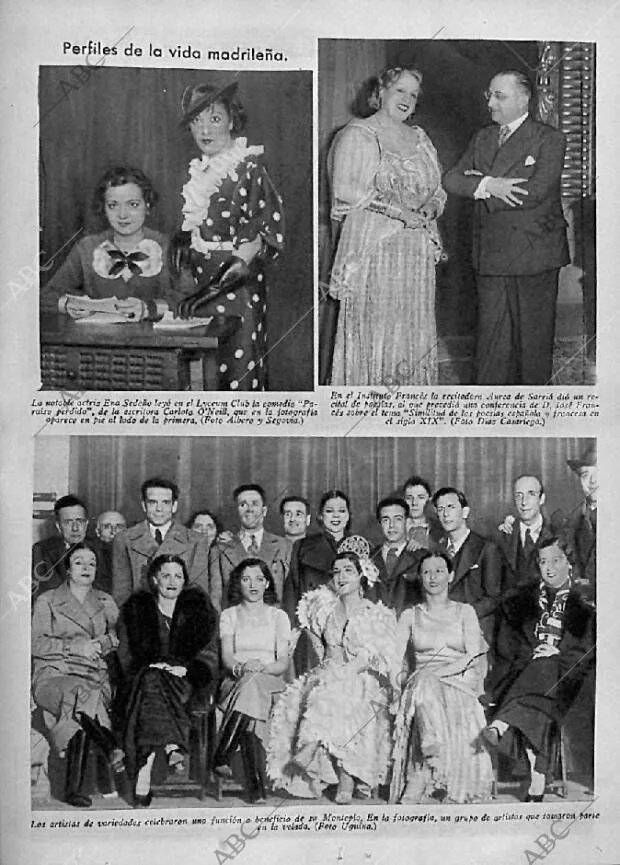 ABC MADRID 22-03-1936 página 27