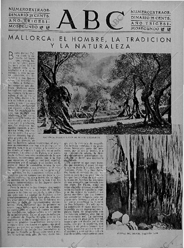 ABC MADRID 22-03-1936 página 3