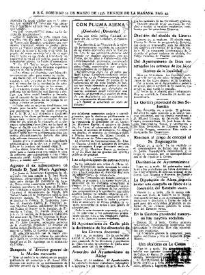 ABC MADRID 22-03-1936 página 35