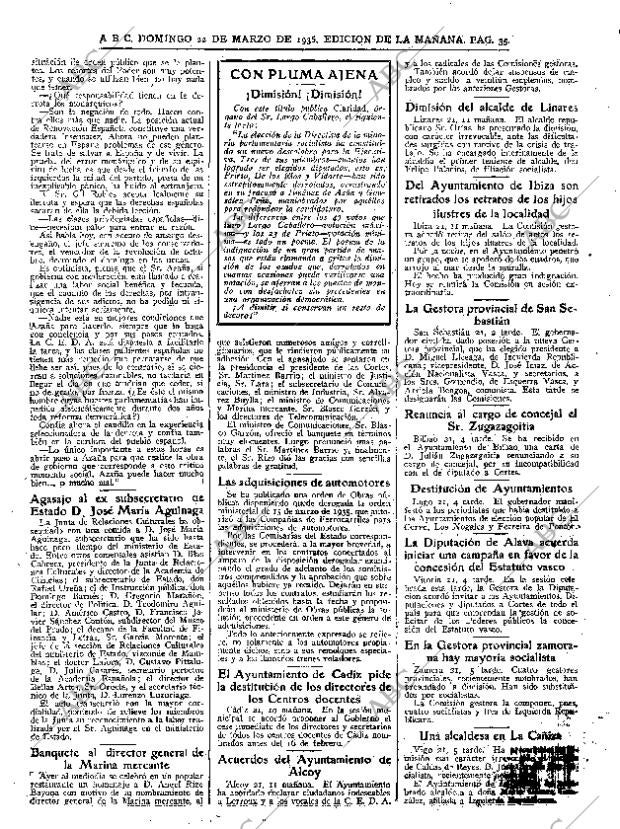 ABC MADRID 22-03-1936 página 35