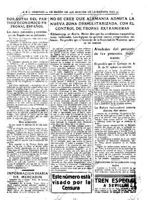 ABC MADRID 22-03-1936 página 37