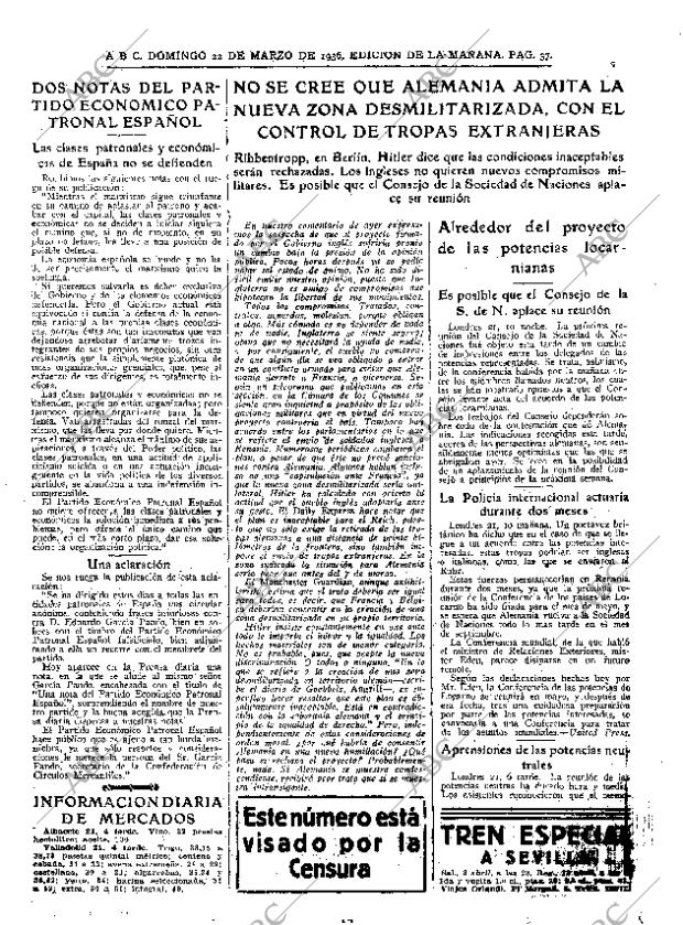 ABC MADRID 22-03-1936 página 37