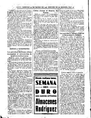 ABC MADRID 22-03-1936 página 40