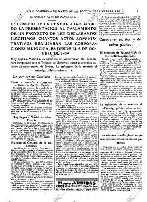 ABC MADRID 22-03-1936 página 42