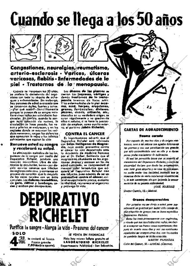ABC MADRID 22-03-1936 página 46