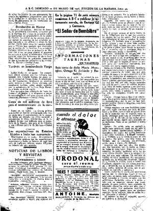 ABC MADRID 22-03-1936 página 48