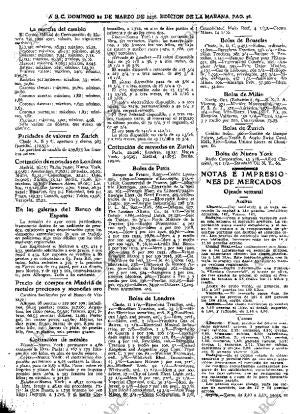 ABC MADRID 22-03-1936 página 56